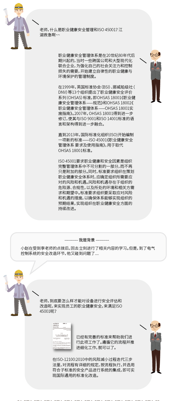 解惑 | 从安全标准金字塔来解密我们为什么需要安全继电器?