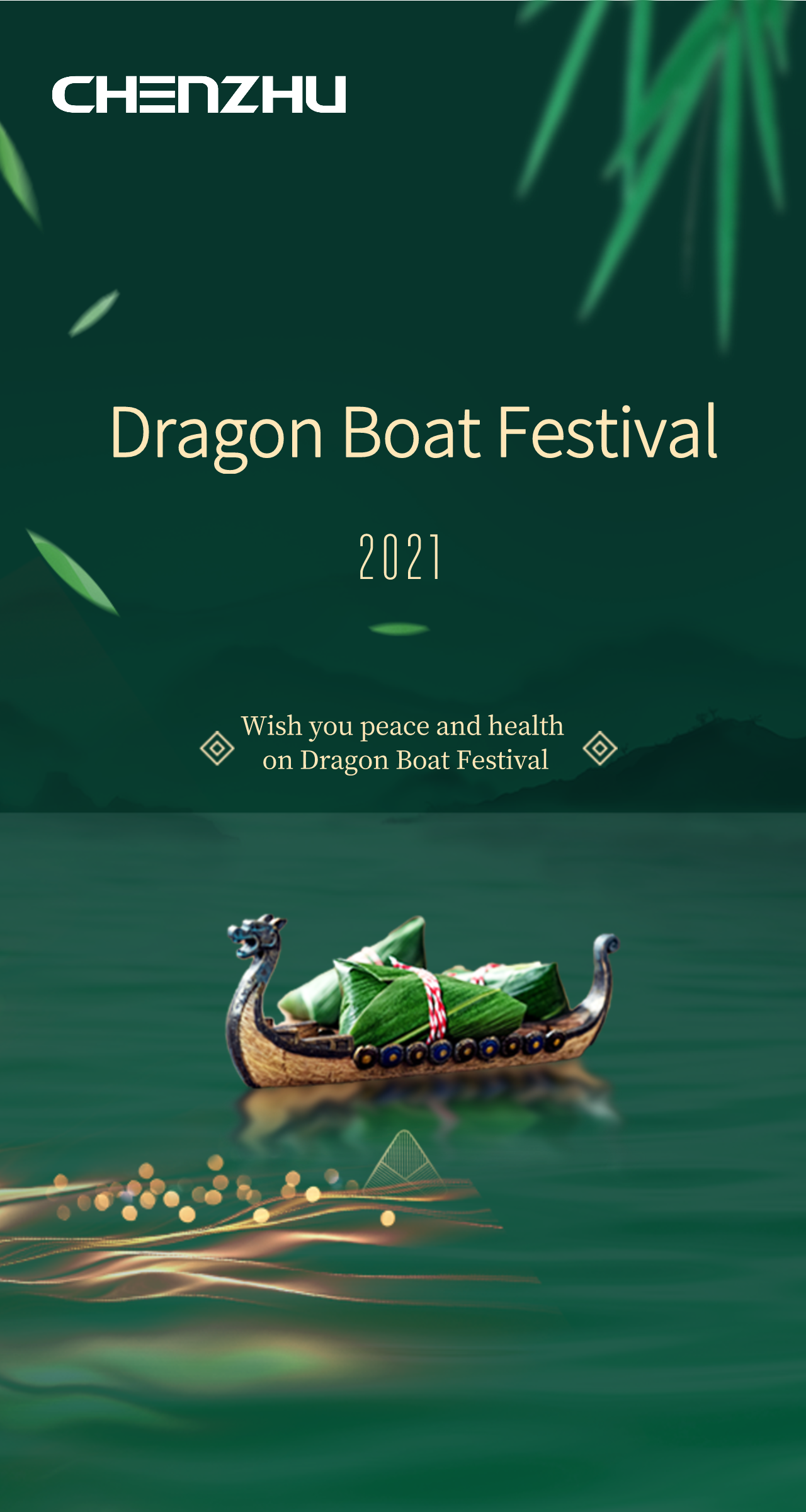 Festival dragon 2021 boat Dragon Boat