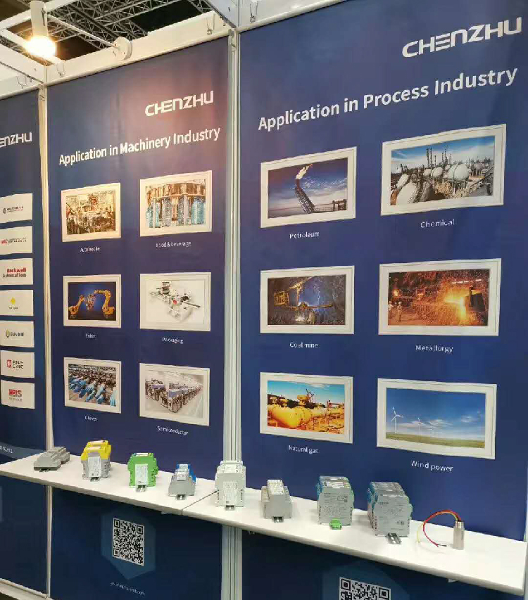 海外展会 | 辰竹首次亮相马来西亚石油天然气展会 OGA2019