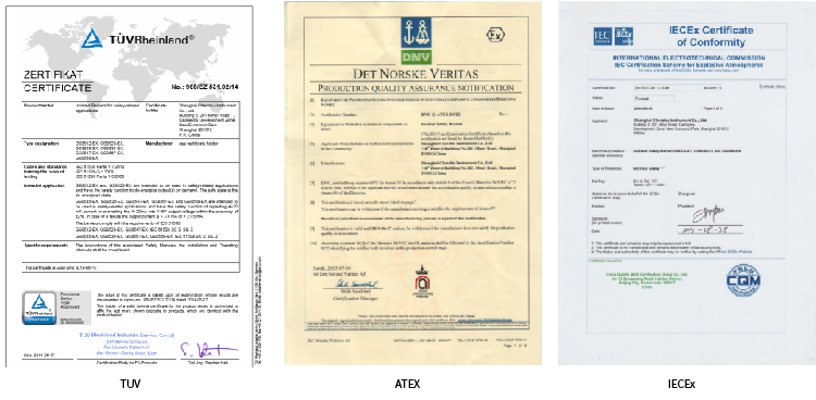 辰竹安全栅荣获石油化工自动化科技进步一等奖