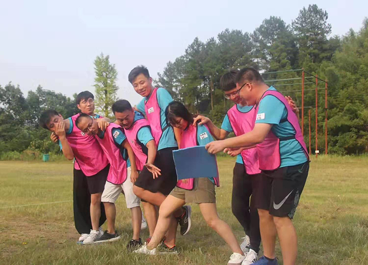 Team Building | 新人齐动，活力无限