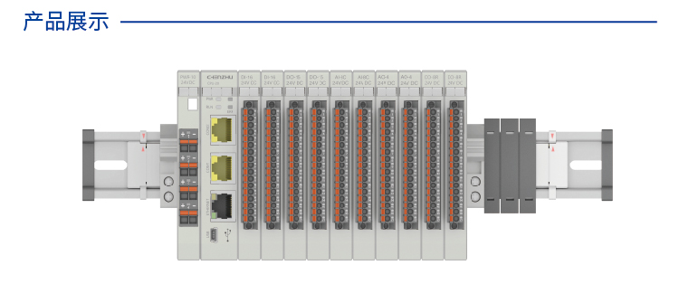 8路模拟量输入0/4-20mA、±20mA