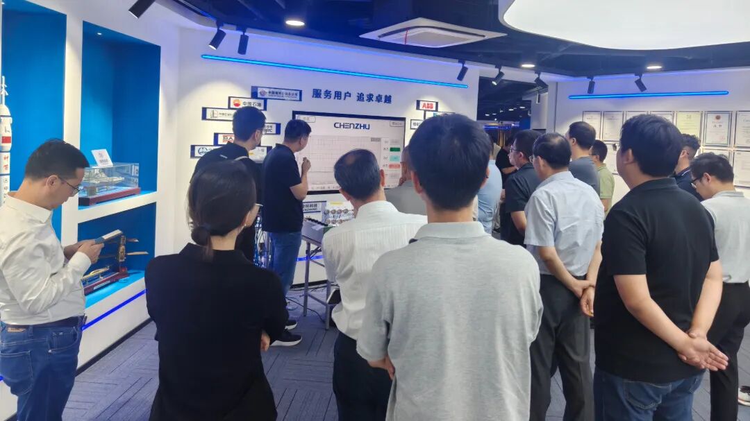 Chenzhu APL Integrated Solution: Intrinsic Safety, Lightning Protection & End-to-End Networking for Hazardous Areas