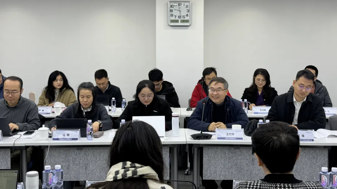 The 2nd Meeting of the Drafting Working Group for the National Standard was successfully held in Shanghai 