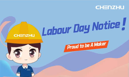 Labour Day Notice