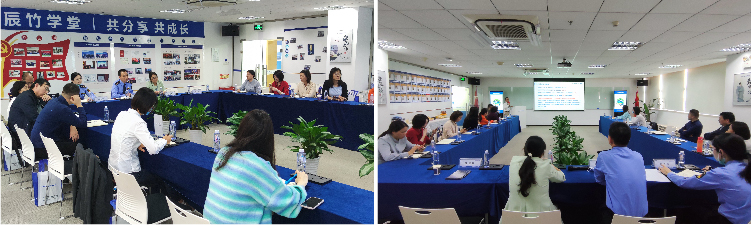 世界标准日 | 上海松江区市场监管局在我司组织标准化试点现场观摩交流活动