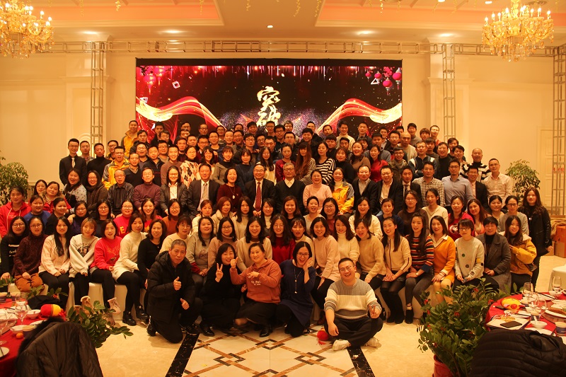 不突不进，不破不立 | 辰竹2019年会特辑