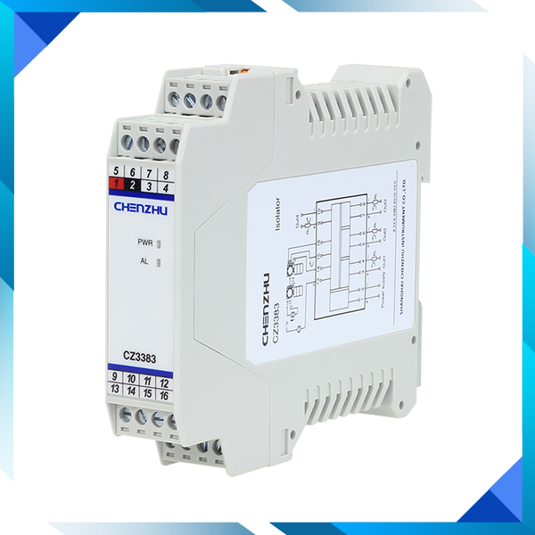Voltage/Current Input, Signal Isolator converter