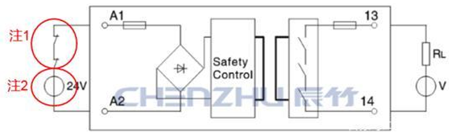 安全继电器怎么使用才安全
