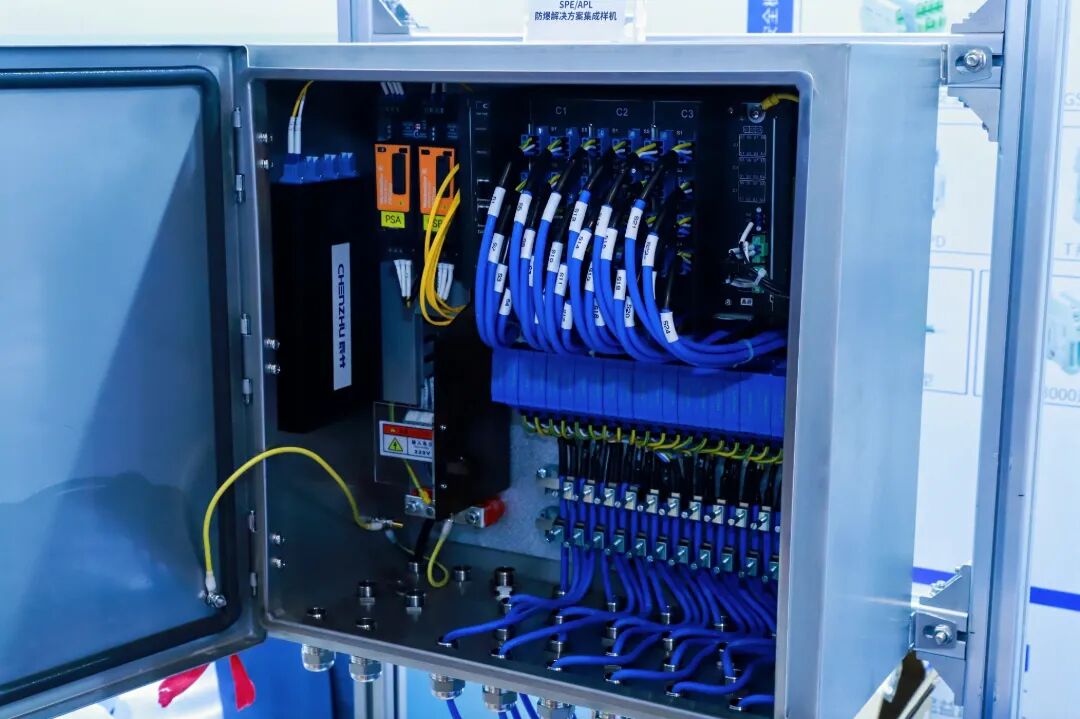  EthernetAPL Fully Networked Solution | Chenzhu APL: From Standard to Deployment