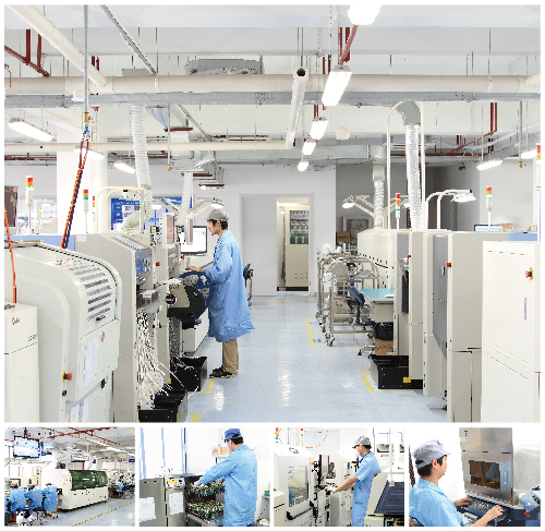 Manufacturing Center