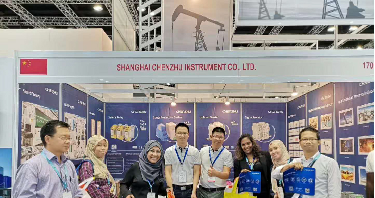 海外展会 | 辰竹首次亮相马来西亚石油天然气展会 OGA2019