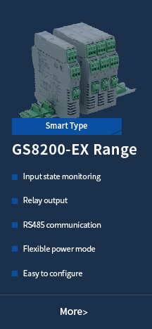 GS8200-EX Series