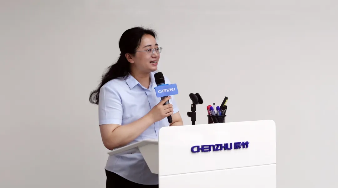 East China's First National Demonstration Base for Mechanical Safety Standardization Application and Innovation Settles at CHENZHU