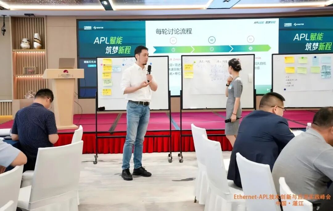  EthernetAPL Fully Networked Solution | Chenzhu APL: From Standard to Deployment
