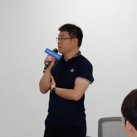 Empowering Machinery Safety! The 7th Certified Machinery Risk Evaluator (CMRE) Training Co-hosted by Chenzhu and T&Uuml;V S&Uuml;D Concludes Successfully