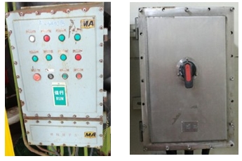 爆炸危险场所现场常见防爆安全问题