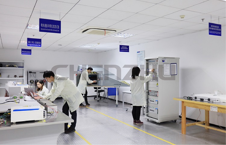 Introduction of CHENZHU Laboratory