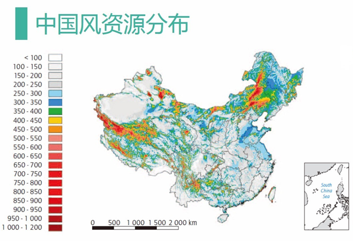 陆上3兆瓦级风电机组选用上海辰竹仪表电涌保护器SPD保驾护航