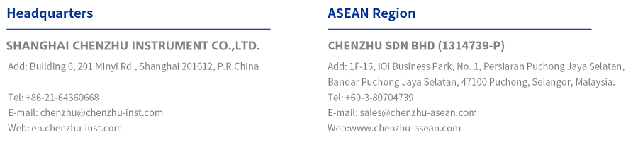 Beaches, Oil & Gas and finally CHENZHU arrived at OGAV, Vung Tau City, Vietnam