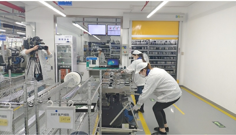 “长三角G60科创走廊硬核力量”系列报道 | 辰竹仪表：深耕专业领域18年 为工控安全保驾护航