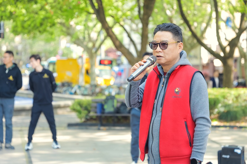 寻路红色始发基地,重温建党百年初心