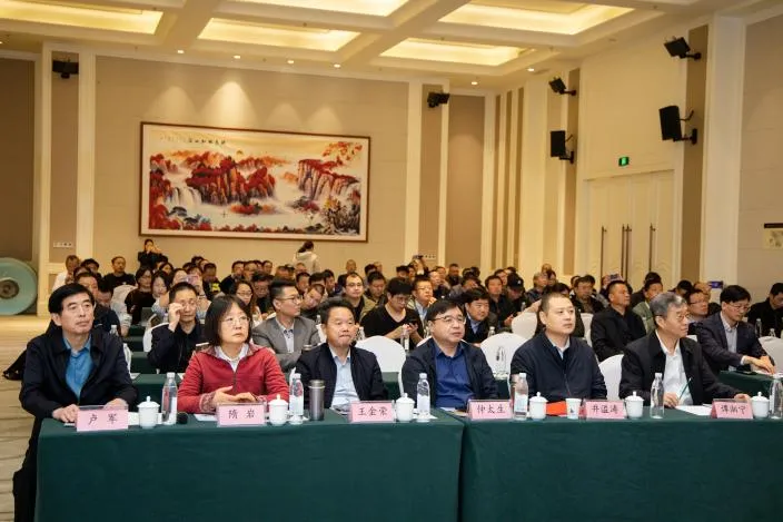 Shanghai CHENZHU Participates in Forging Machinery Industry Summit, Discussing New Developments in Machinery Safety