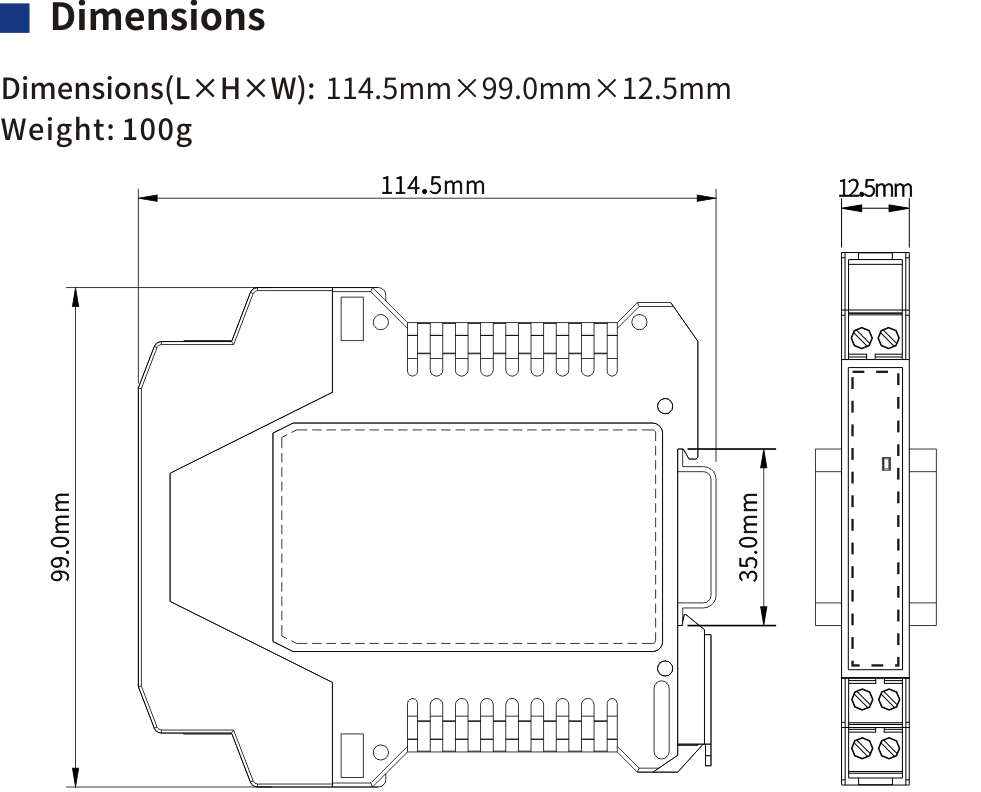 DO Signal (SIS) | 24V DC | 1N/O | 5A