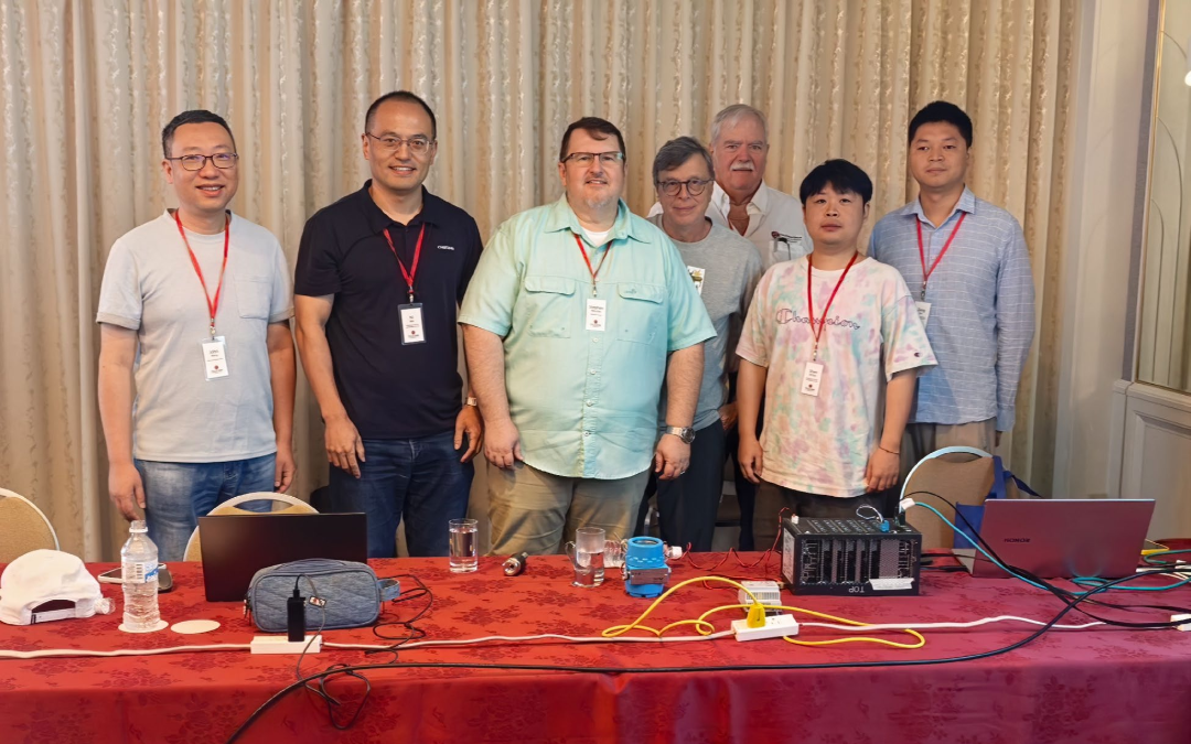  EthernetAPL Fully Networked Solution | Chenzhu APL: From Standard to Deployment