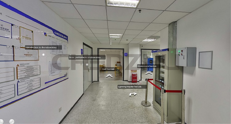 Introduction of CHENZHU Laboratory
