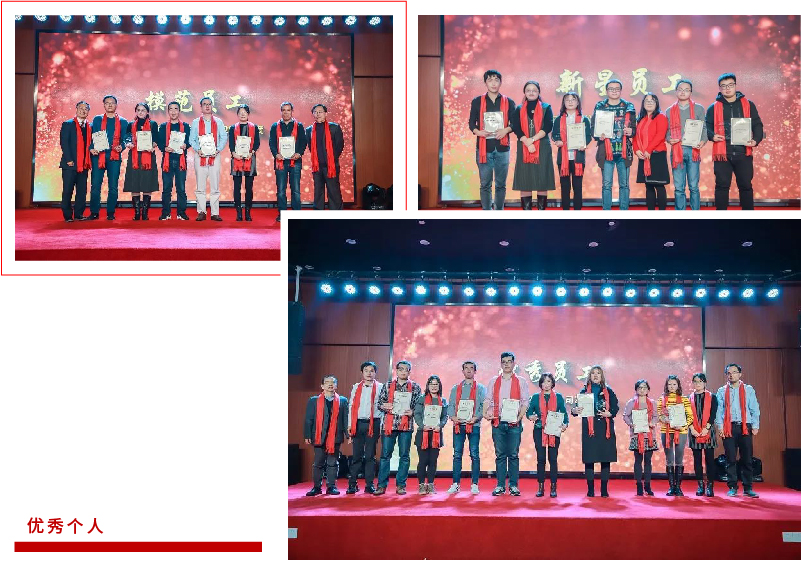 辰竹年会特辑 | 新开始，新成功！