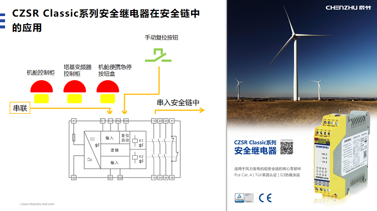 风电行业丨风力发电机组雷电安全防护方案