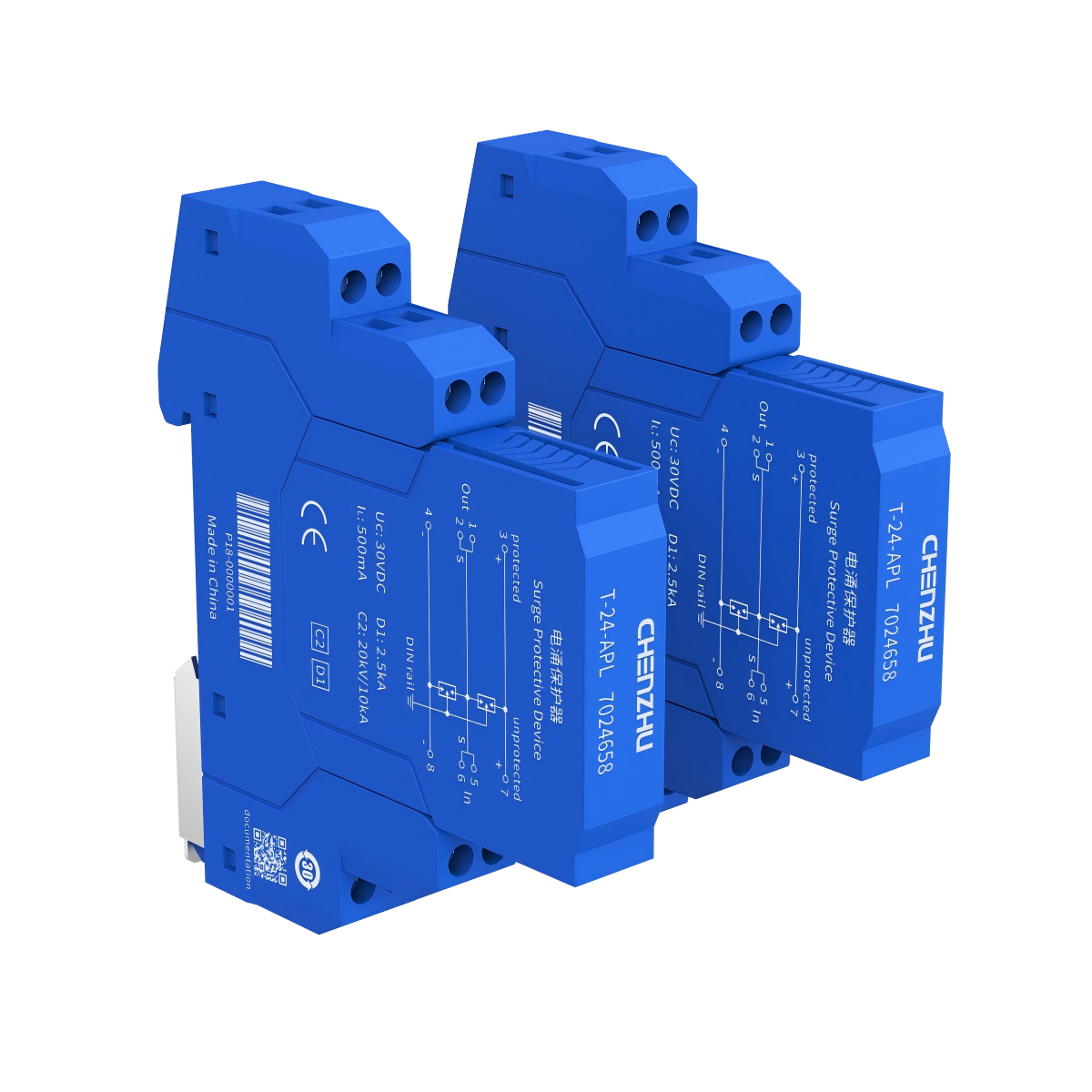 电涌保护器(支持Ethernet-APL)