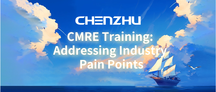 CMRE Training Course