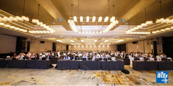 2026 IECEx Annual Meeting | Growing Together Over Two Decades, Exploring Practical Implementation of EthernetAPL