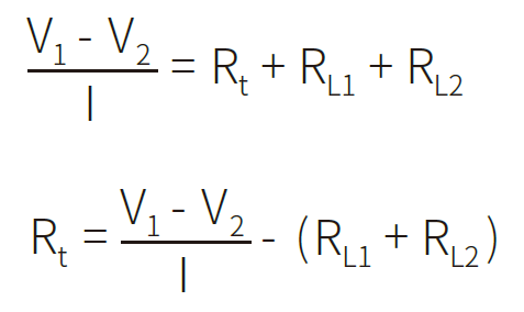 温度变送器的温度测量应用知识