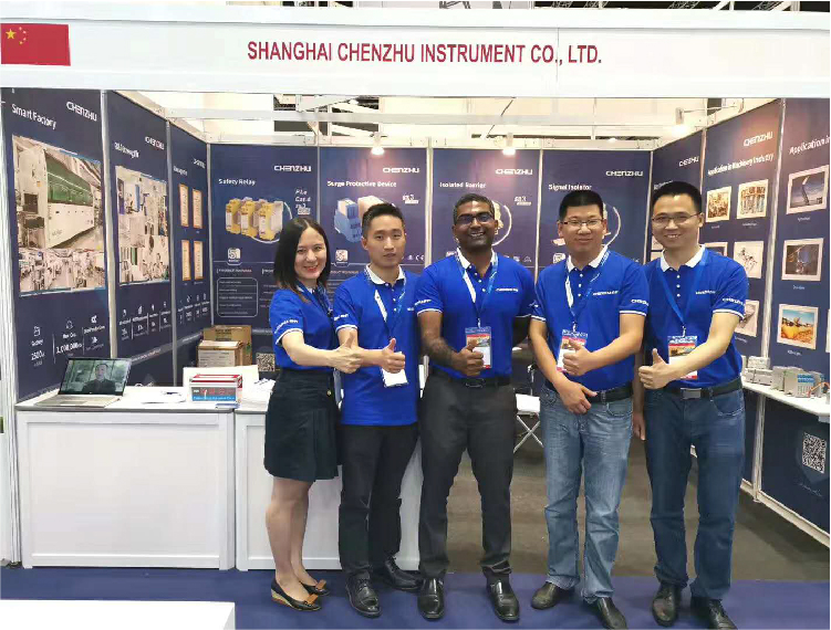 海外展会 | 辰竹首次亮相马来西亚石油天然气展会 OGA2019