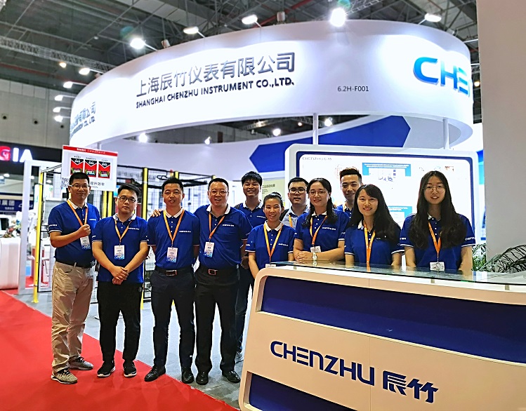 2019年工博会现场直击 | 带你一睹辰竹100平米精彩亮点