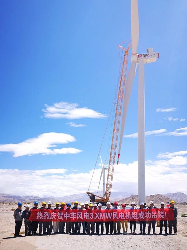 陆上3兆瓦级风电机组选用上海辰竹仪表电涌保护器SPD保驾护航